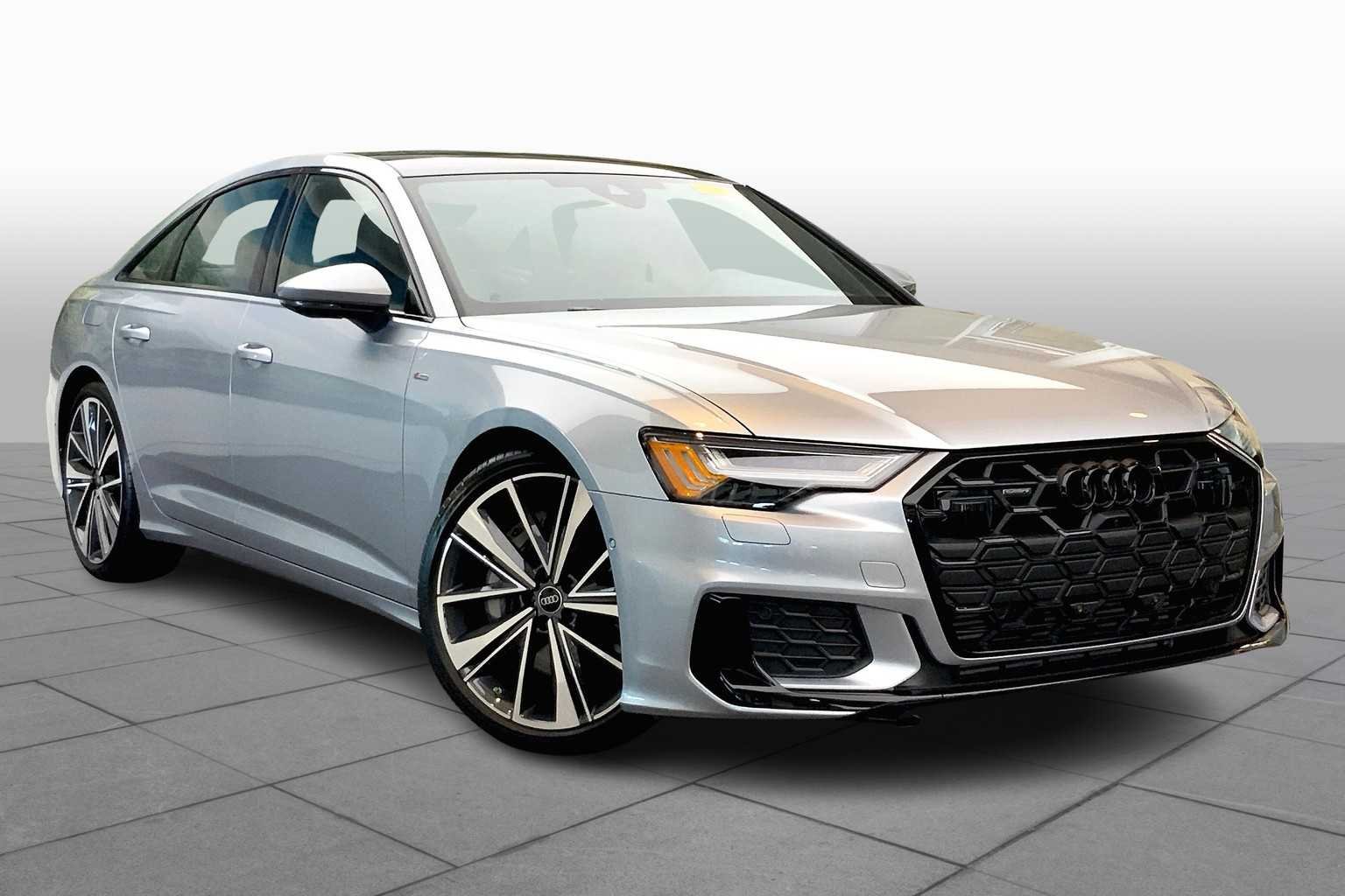 Used 2025 Florett Silver Metallic Audi Prestige image 2