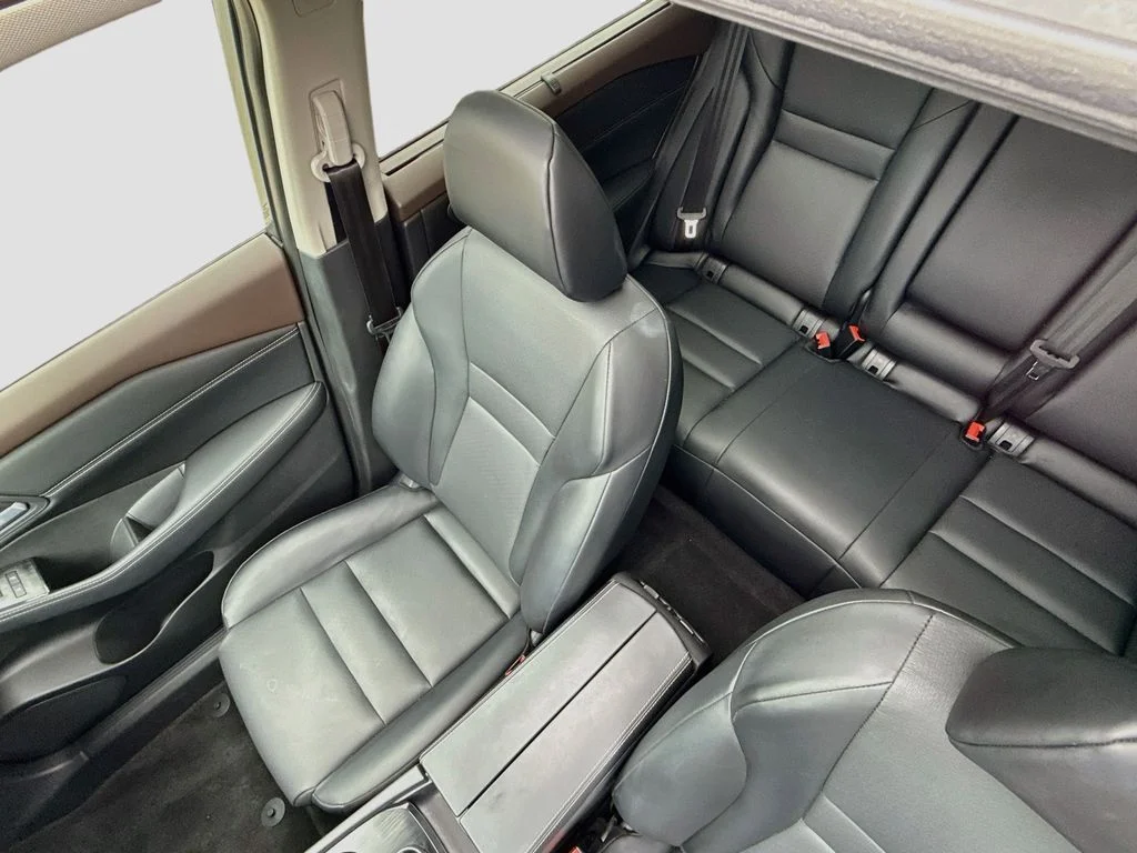 Used 2023 Gun Metallic Nissan SV image 21