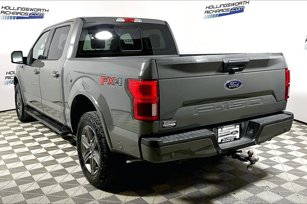 Certified Used 2020 Lead Foot Ford XLT image 8