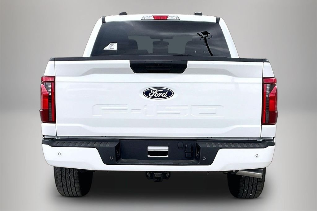 New 2026 Ford F-150 STX 4D SuperCrew