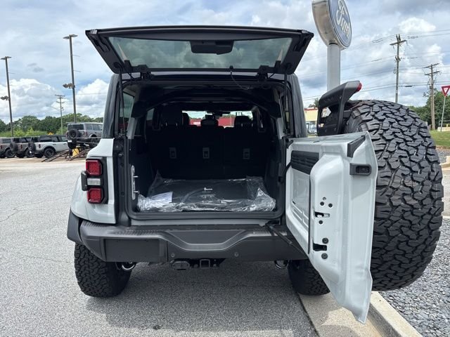 New 2026 Avalanche Gray Ford Raptor image 17