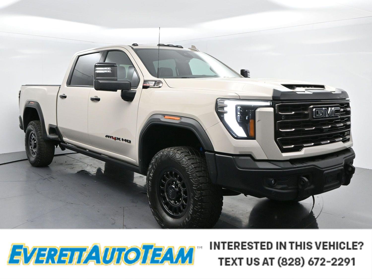 2026 GMC Sierra 2500 HD