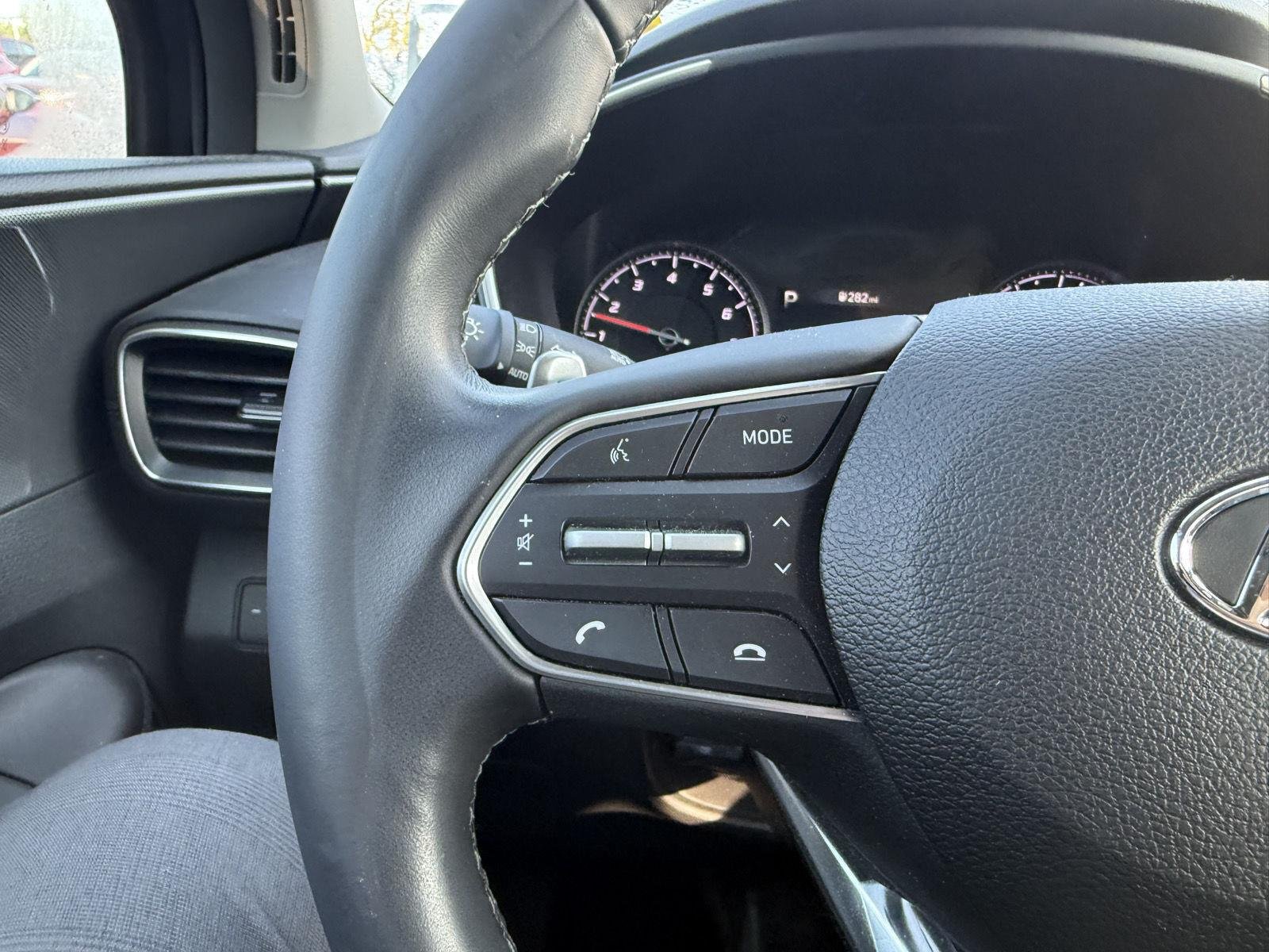 Used 2023 Portofino Gray Hyundai SEL image 10