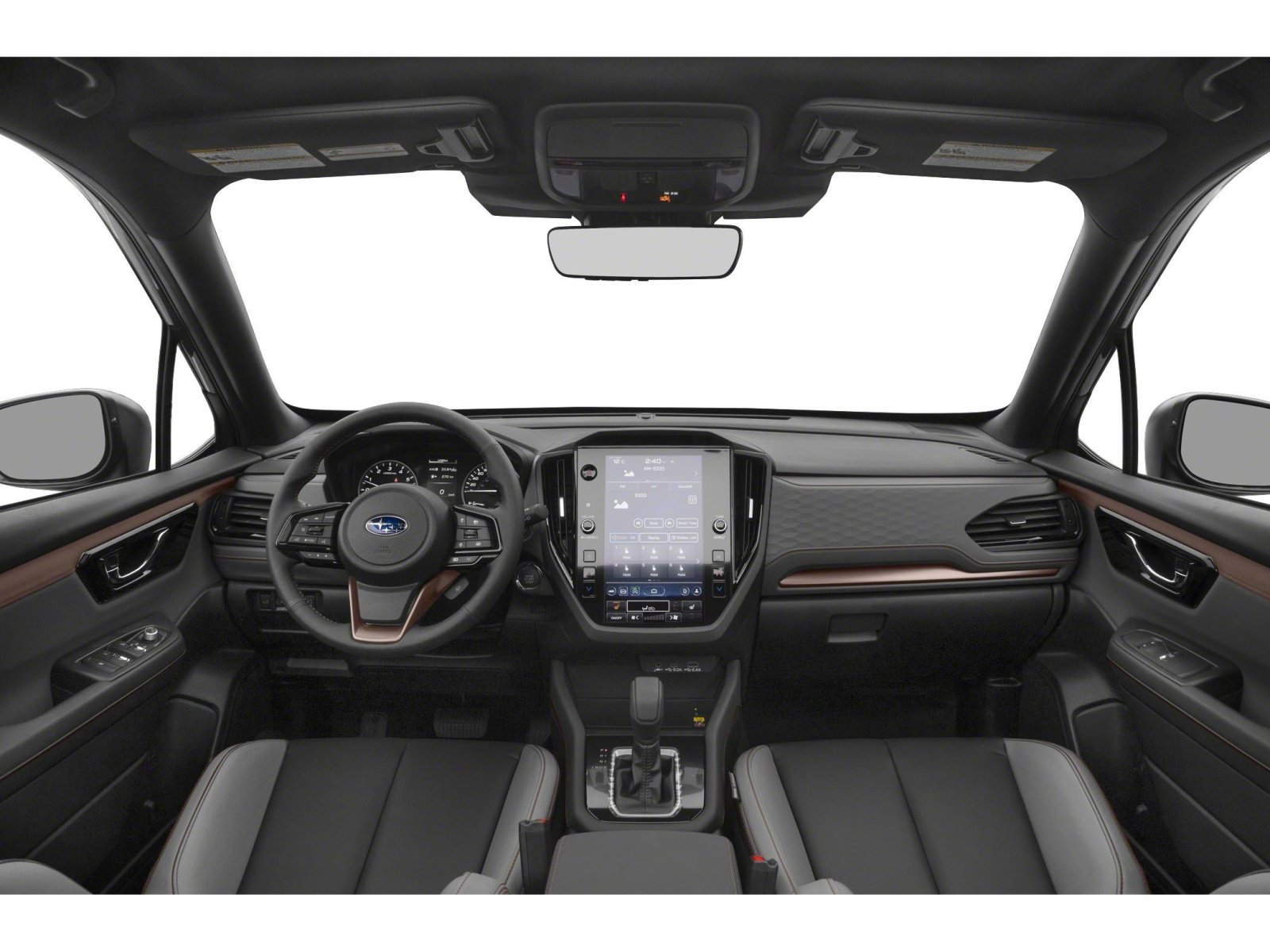 New 2026 MAGNETITE GRAY METALLIC Subaru Sport Onyx Edition image 7