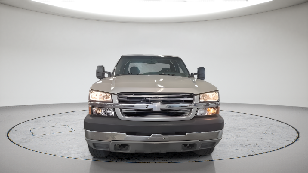 Used 2004 Chevrolet Silverado 2500HD LS with VIN 1GCHK29274E385241 for sale in Washougal, WA
