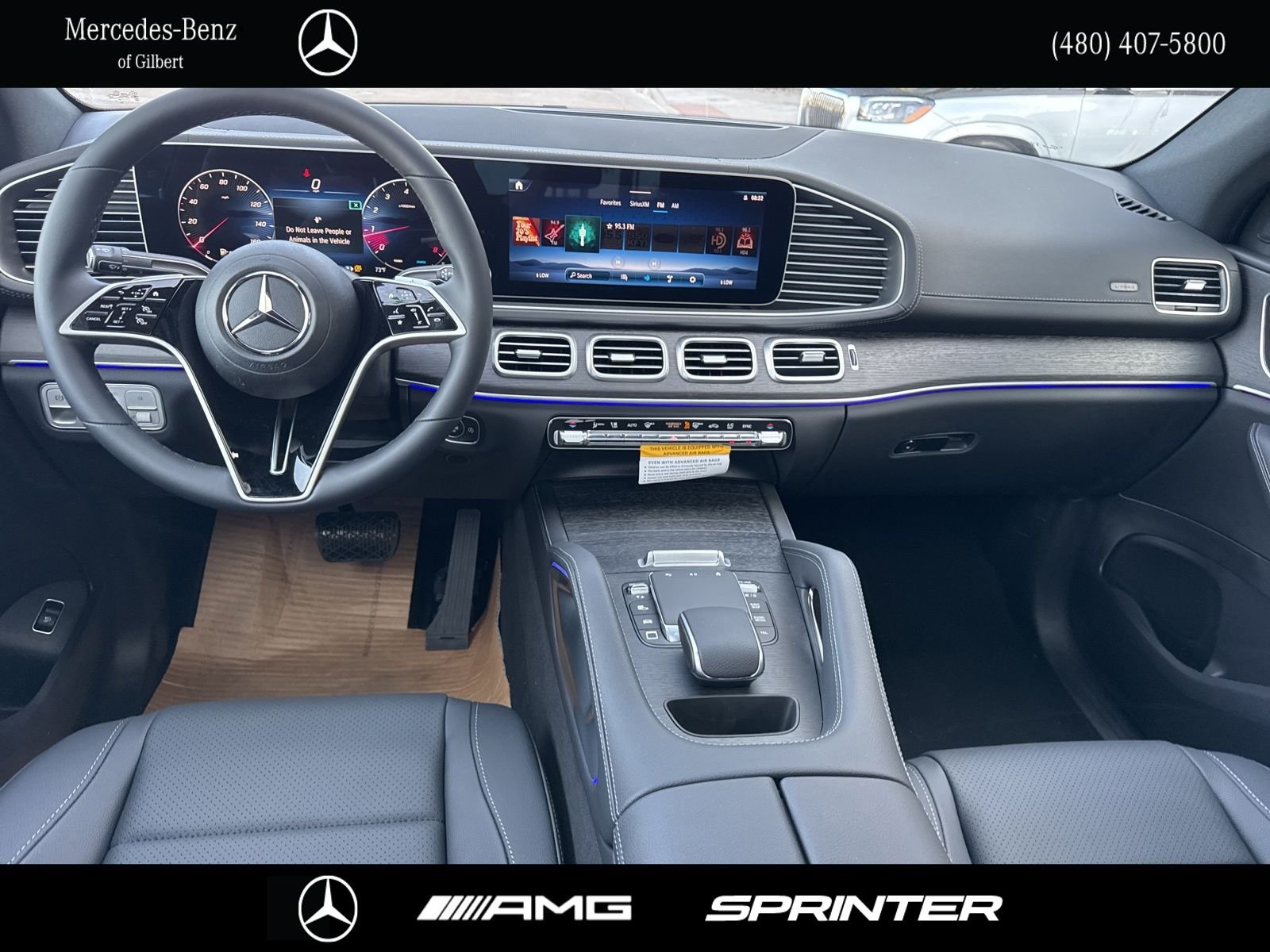 New 2026 Cirrus Silver Metallic Mercedes-Benz GLE 450 Coupe image 22