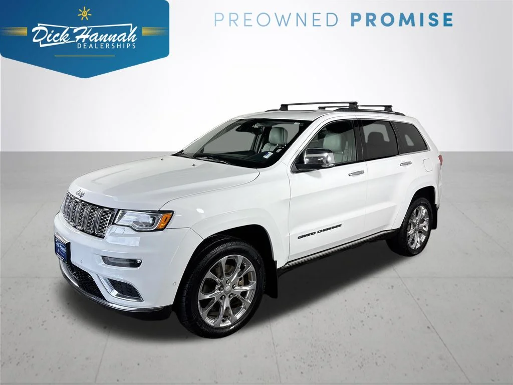 2020 Jeep Grand Cherokee Summit 4WD's photo