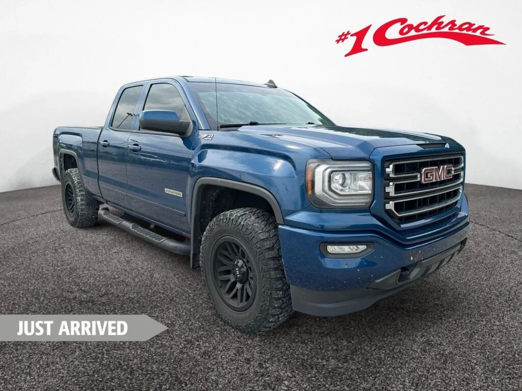 2018 GMC Sierra 1500