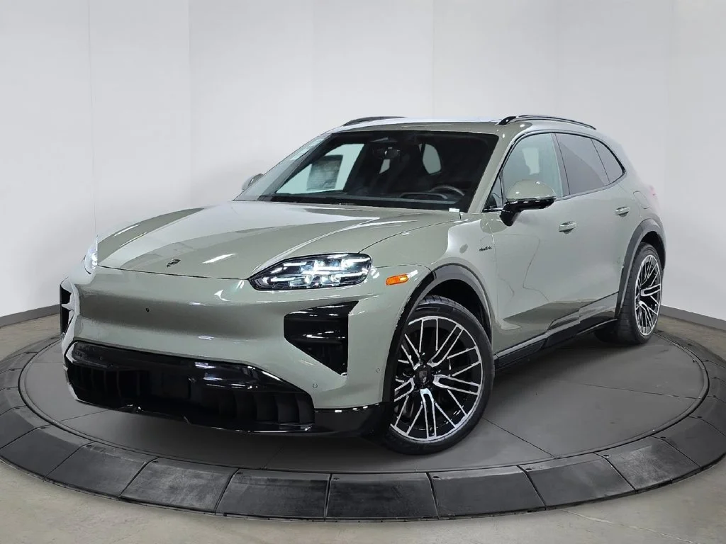 2026 Porsche Cayenne