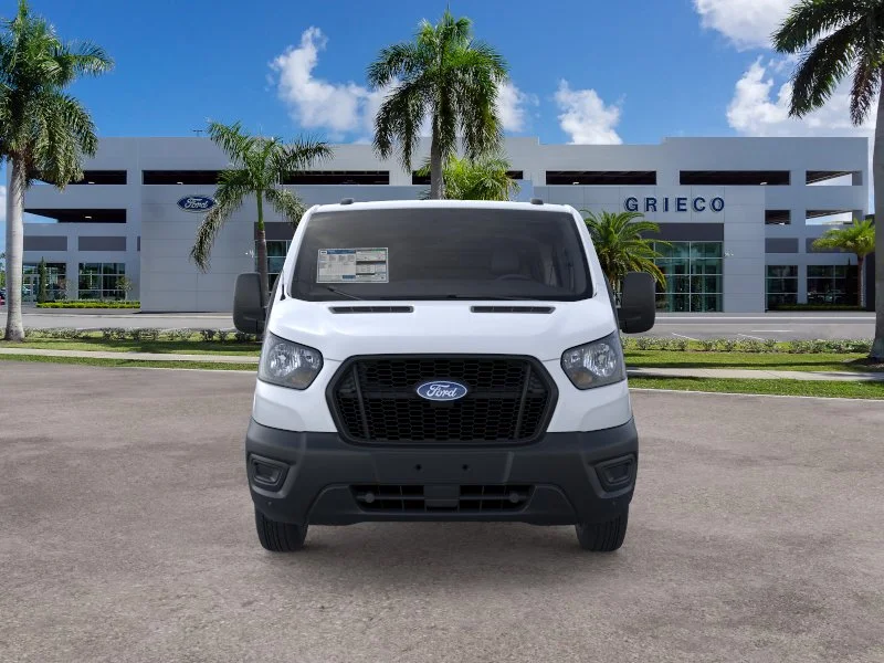 New 2026 Oxford White Ford Cargo Van image 31