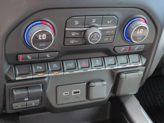 Used 2020 White Chevrolet LT Trail Boss image 22