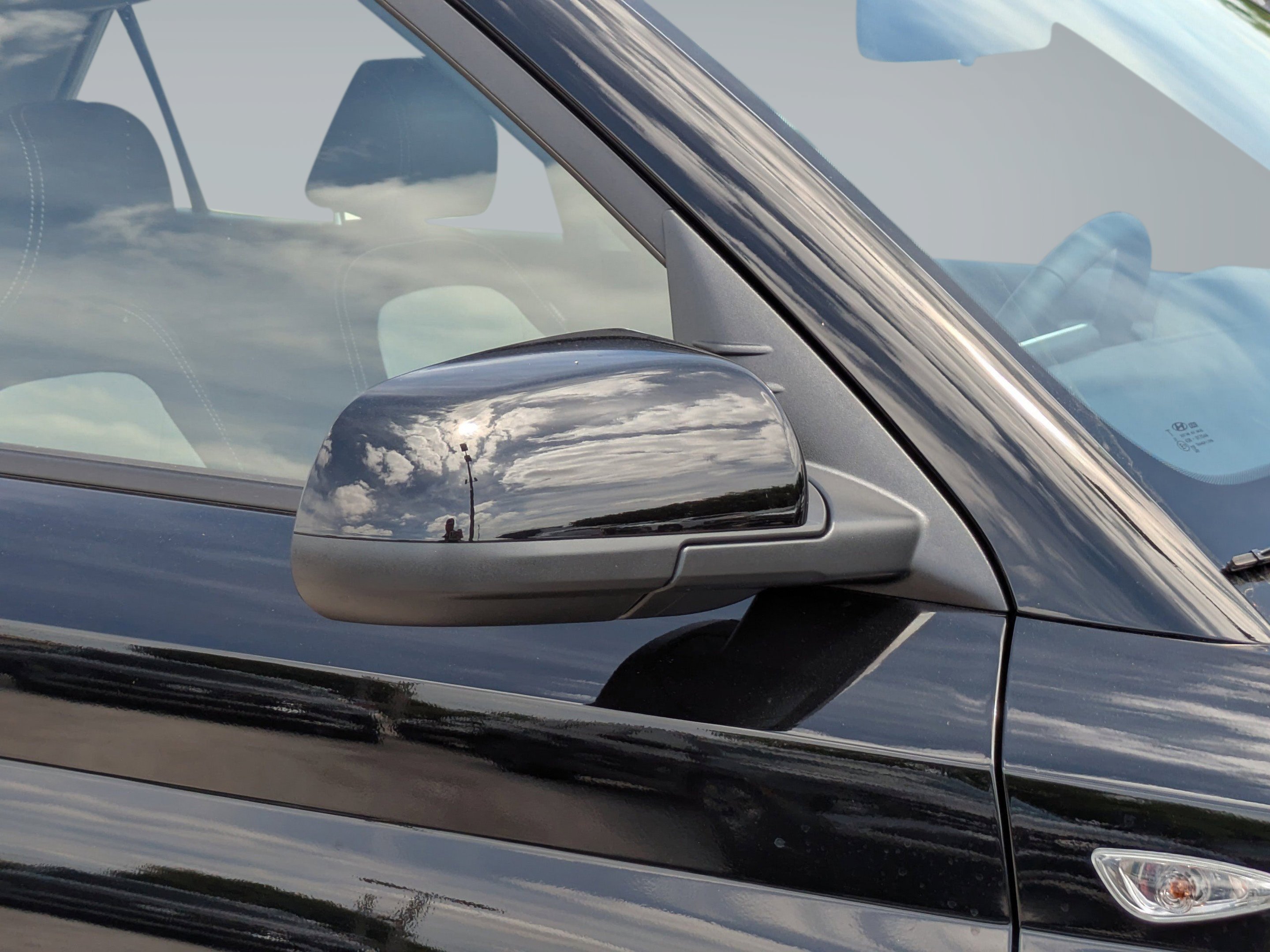 New 2026 Onyx Black Hyundai SEL image 35