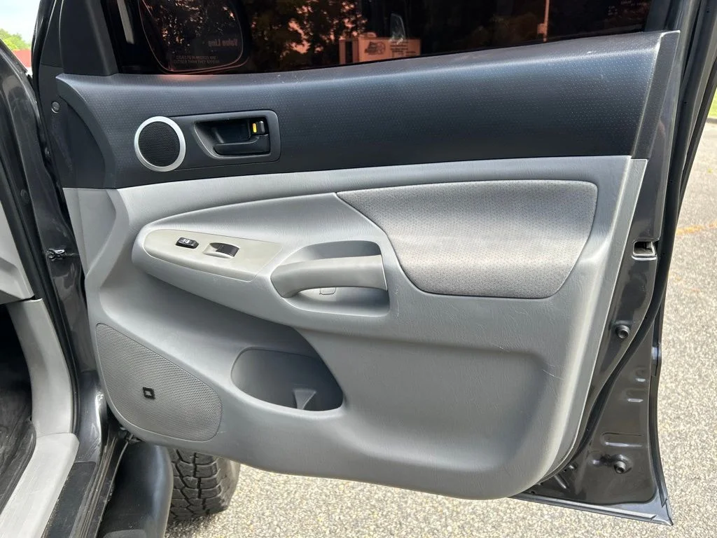 Used 2011 Magnetic Gray Metallic Toyota Base image 25