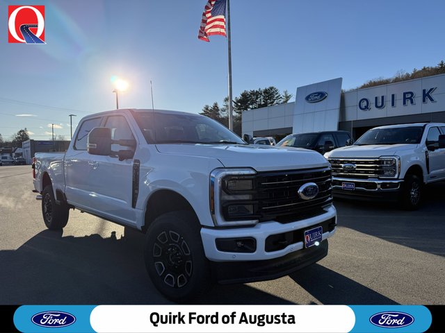 2026 Ford Super Duty F-350® Platinum®