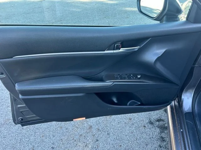 Certified Used 2022 Gray Toyota XSE image 19