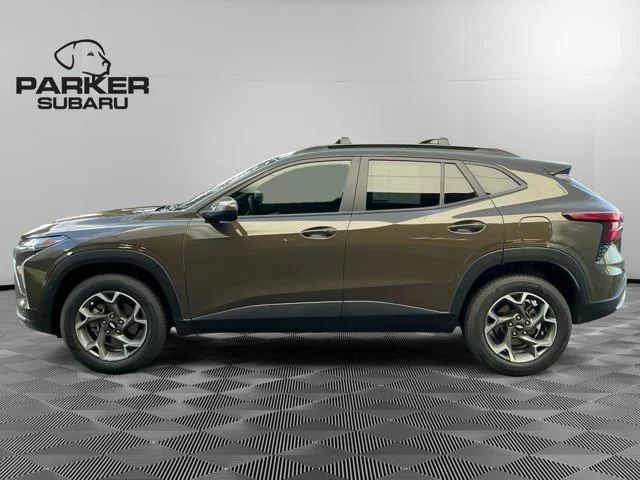 Used 2024 Chevrolet Trax LT with VIN KL77LHE22RC029006 for sale in Coeur d'Alene, ID