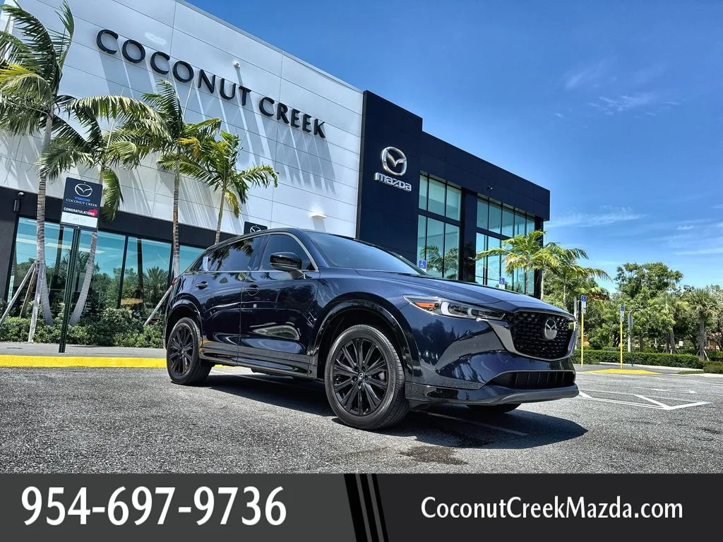 2023 Mazda CX-5