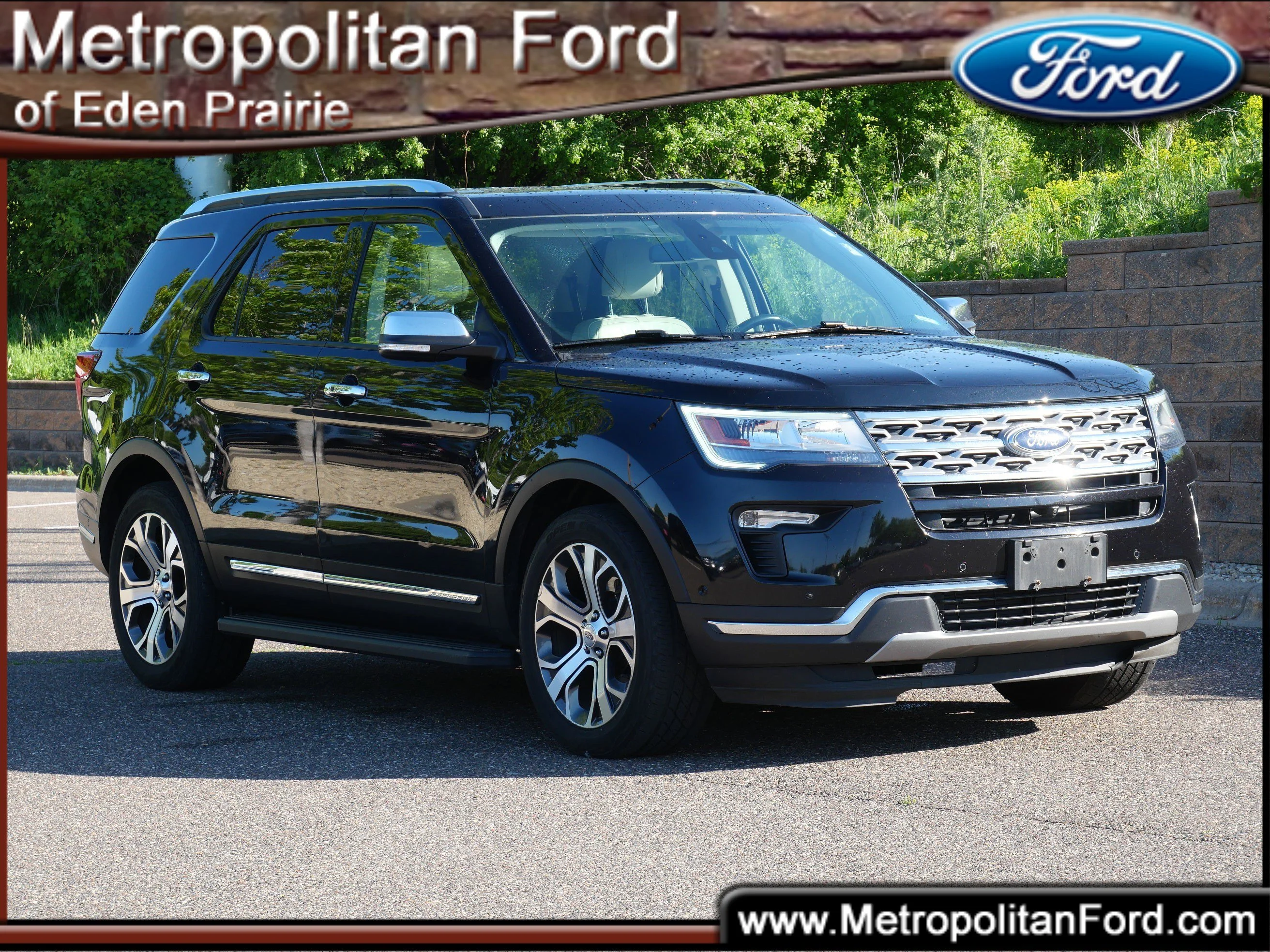 2019 Ford Explorer Limited 4WD's photo
