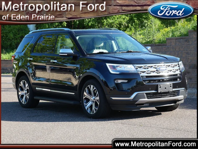 2019 Ford Explorer Limited