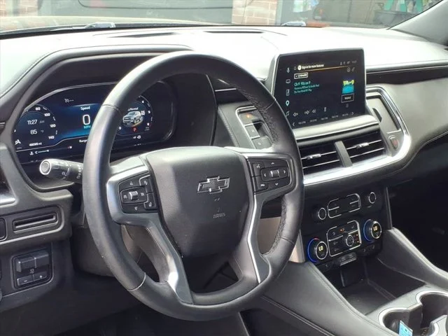 Used 2024 Black Chevrolet Z71 image 2