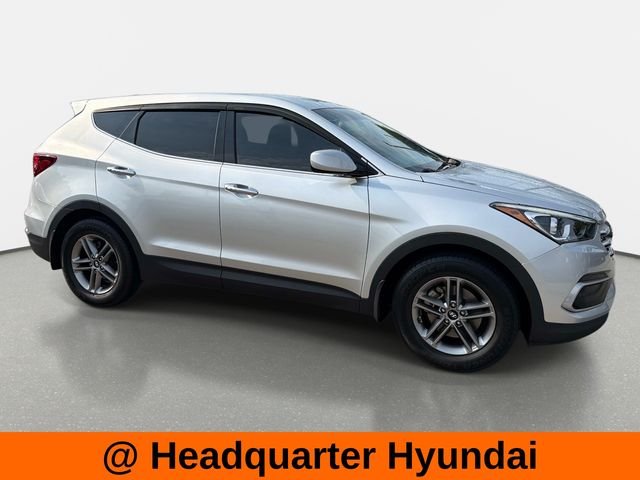 2018 Hyundai Santa Fe Sport 2.4 Base
