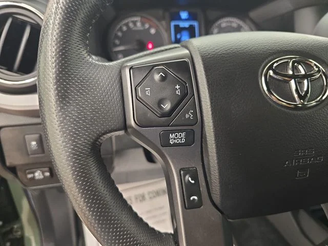 Used 2021 Army Green Toyota TRD Off-Road image 35