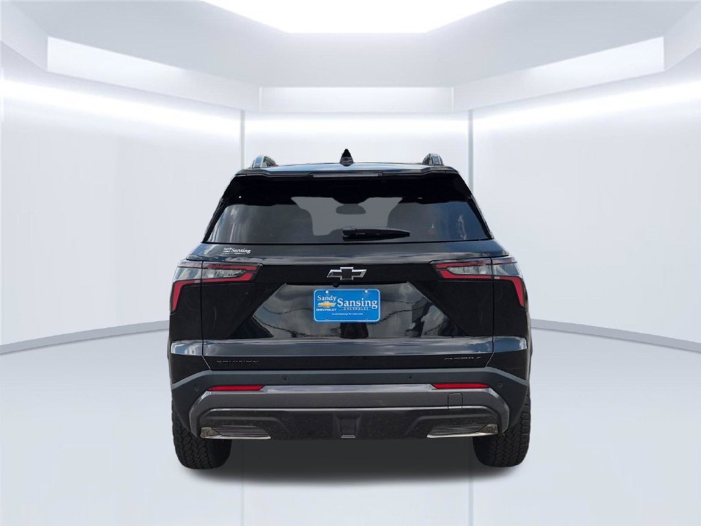 New 2026 Mosaic Black Metallic Chevrolet ACTIV image 5
