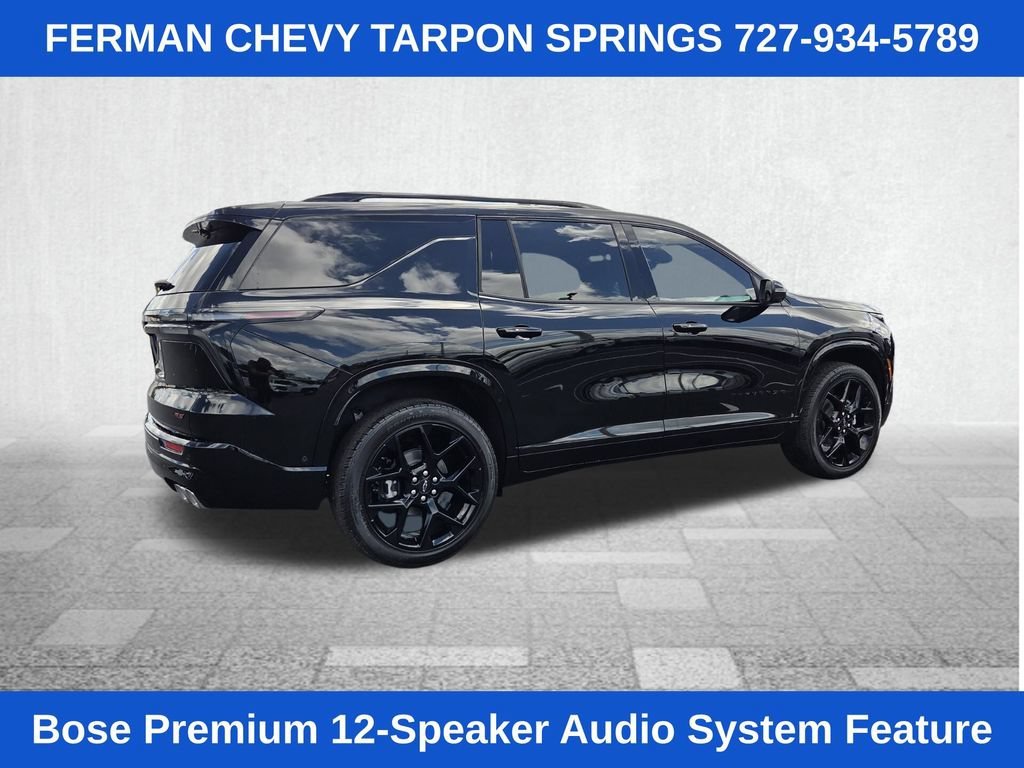 2026 Chevrolet Traverse RS - Photo 10