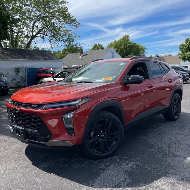 2024 Chevrolet Trax Activ's photo