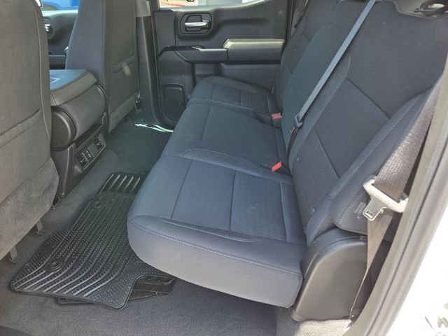 2025 Chevrolet Silverado 1500 Custom - Photo 11
