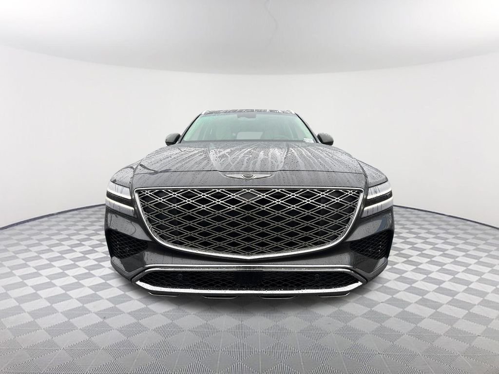 New 2026 Gray Genesis 2.5T SELECT image 2