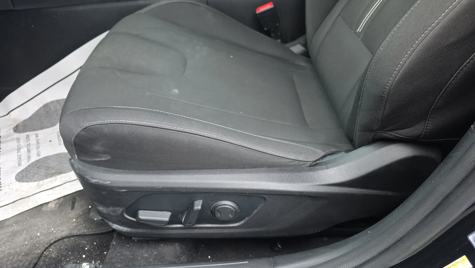 Used 2021 Black Hyundai SEL image 10