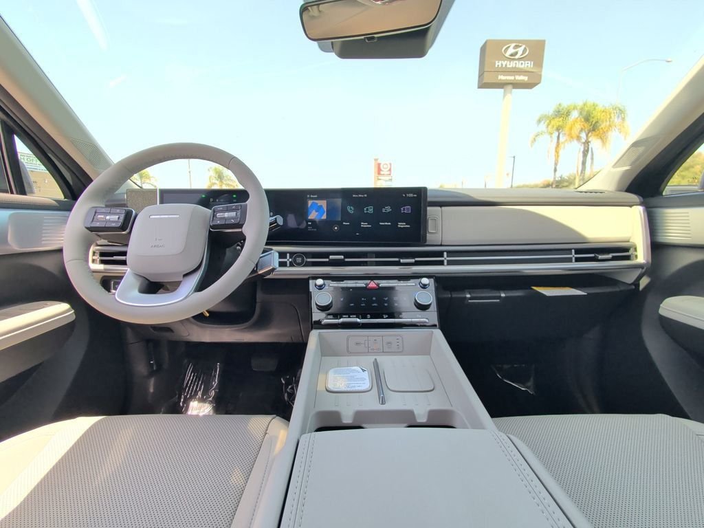 New 2026 Gray Hyundai SEL image 27