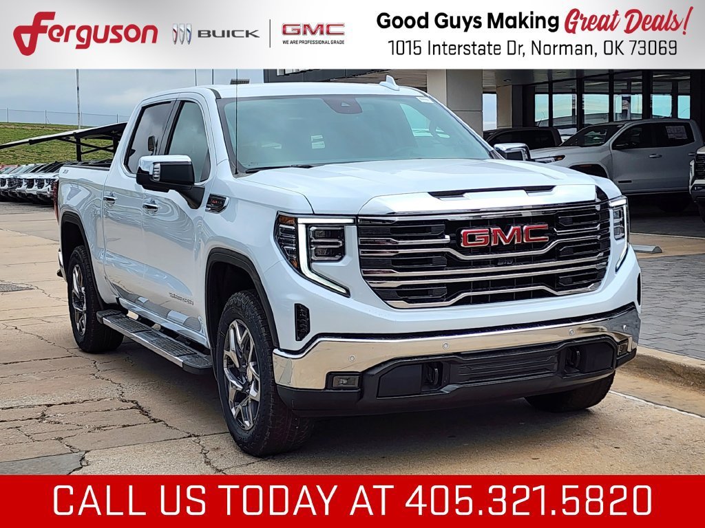 2026 GMC Sierra 1500 SLT - Photo 2