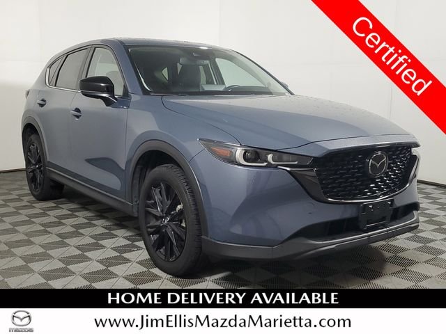 2025 Mazda CX-5 S Carbon Edition Auto AWD's photo