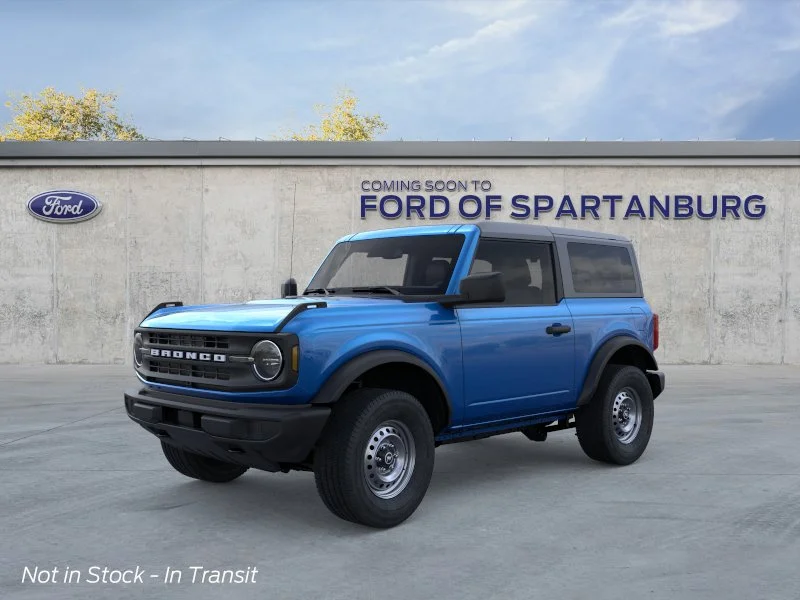 2026 Ford Bronco Base 4x4's photo