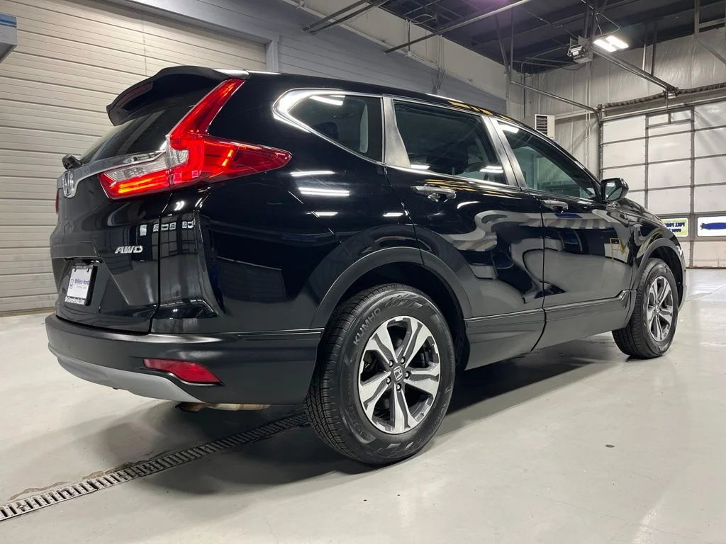 2018 Honda CR-V LX - Photo 7
