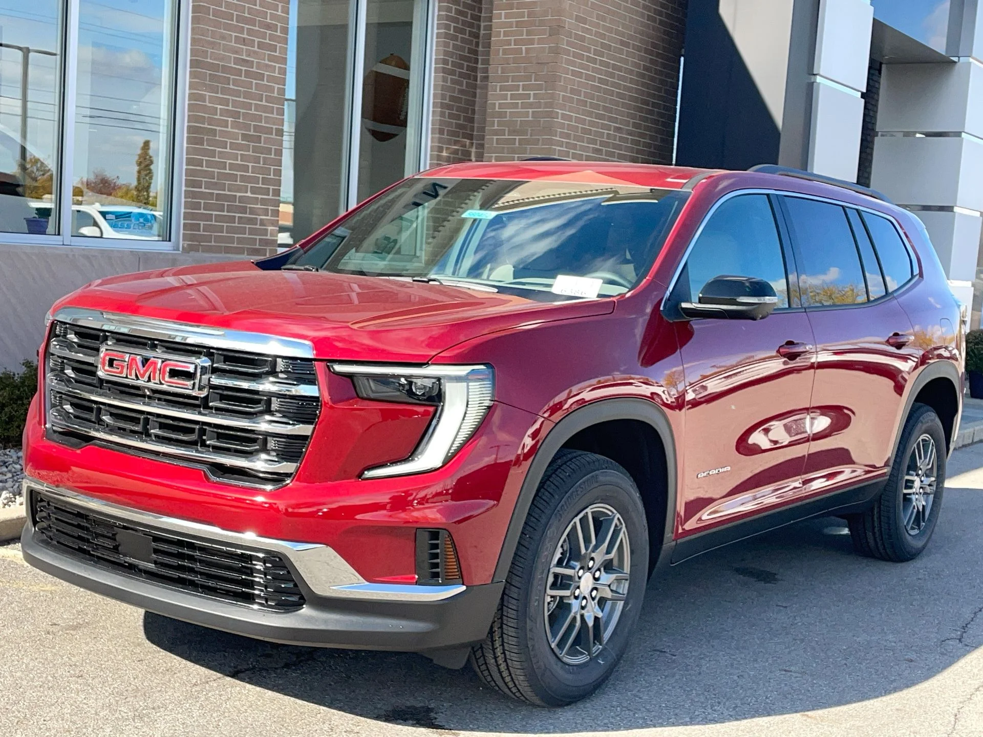2026 GMC Acadia Elevation - Photo 34