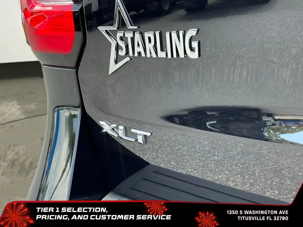 Used 2023 Black Ford XLT image 43