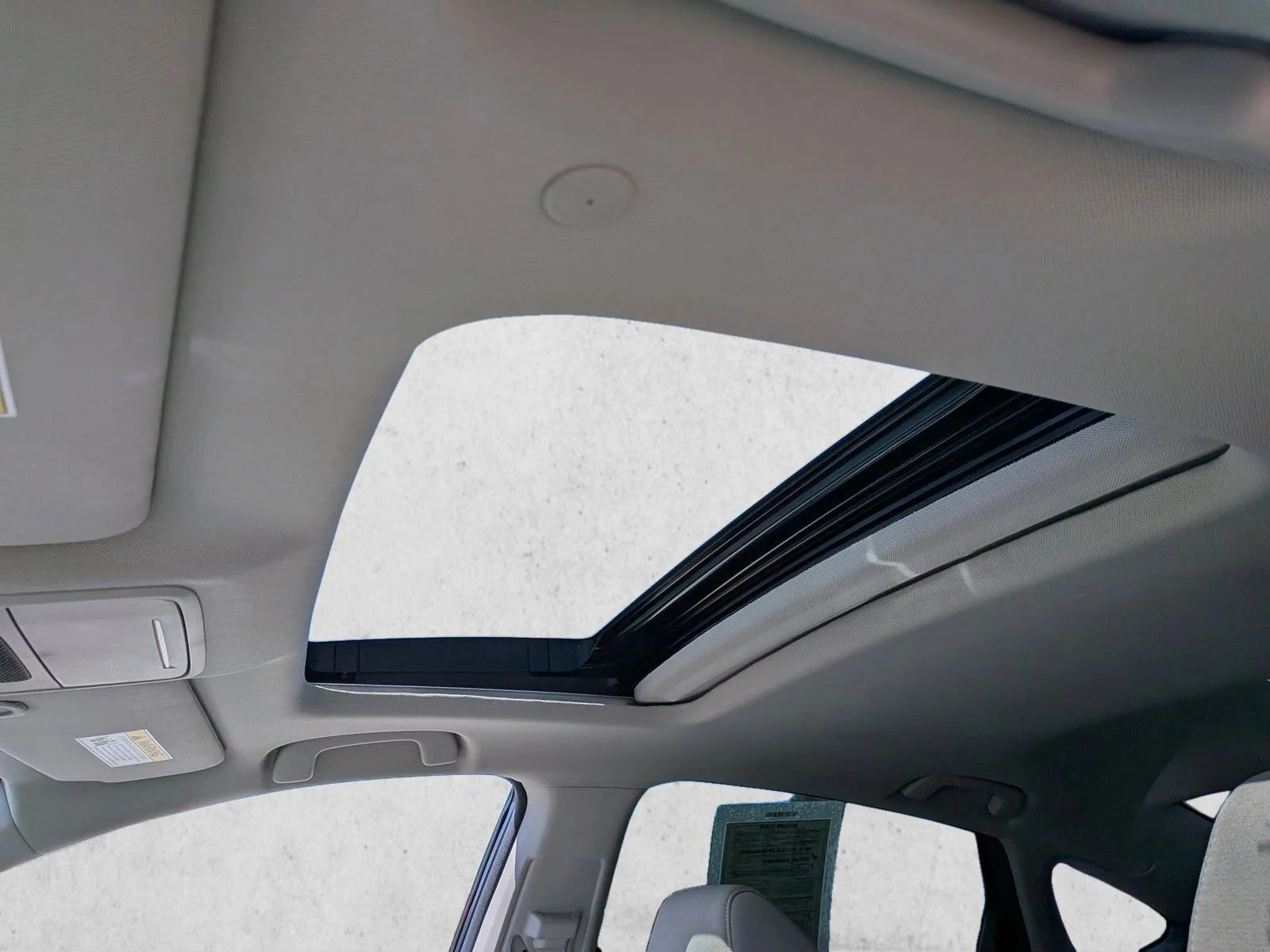 Used 2023 Black Honda EX image 17