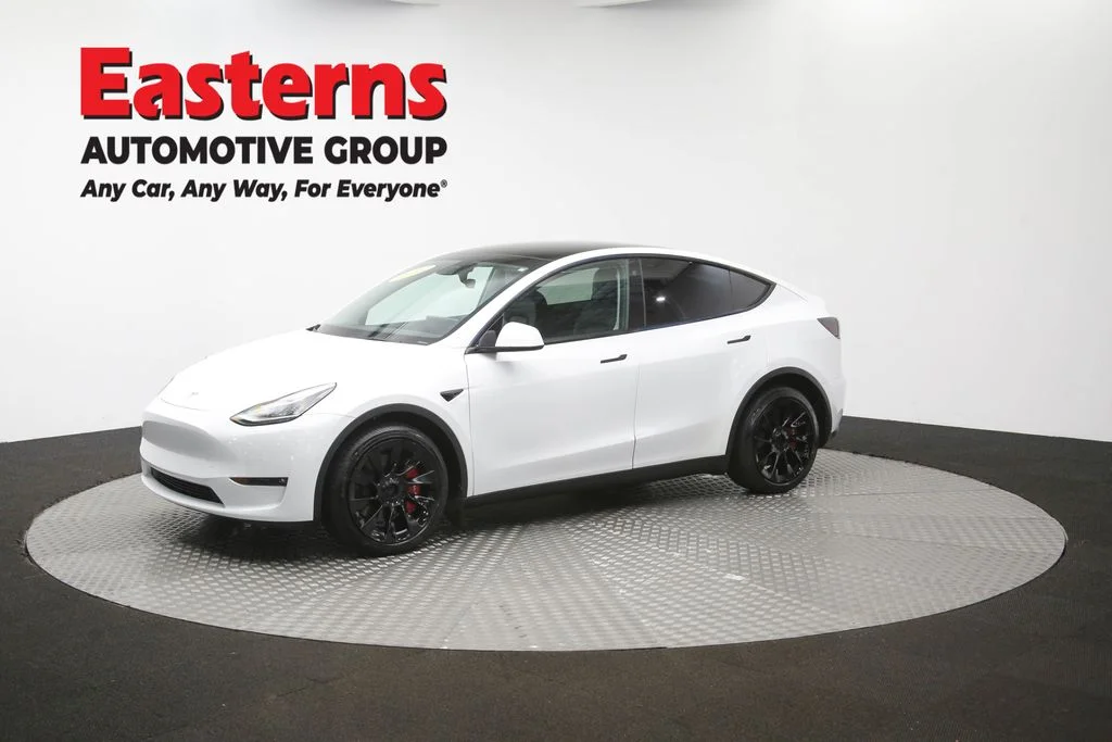 Used 2022 White Tesla Long Range image 51