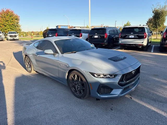 2024 Ford Mustang