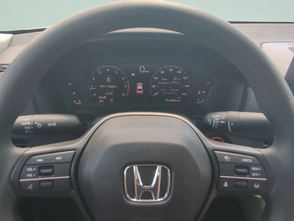 New 2026 Platinum White Pearl Honda LX image 49