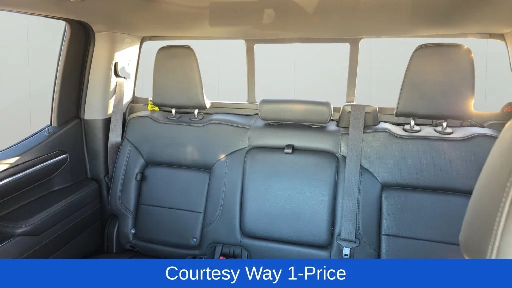 Used 2023 Black GMC SLT image 13