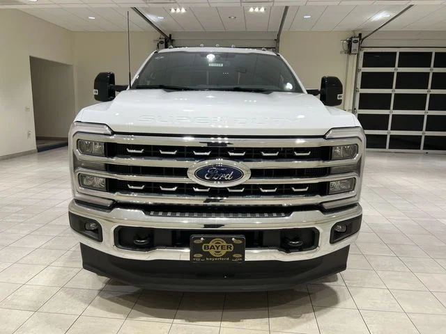 New 2026 White Ford Lariat image 8