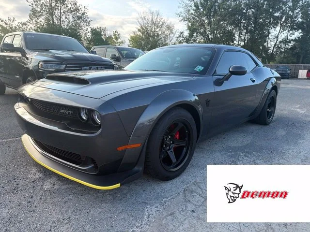 2018 Dodge Challenger