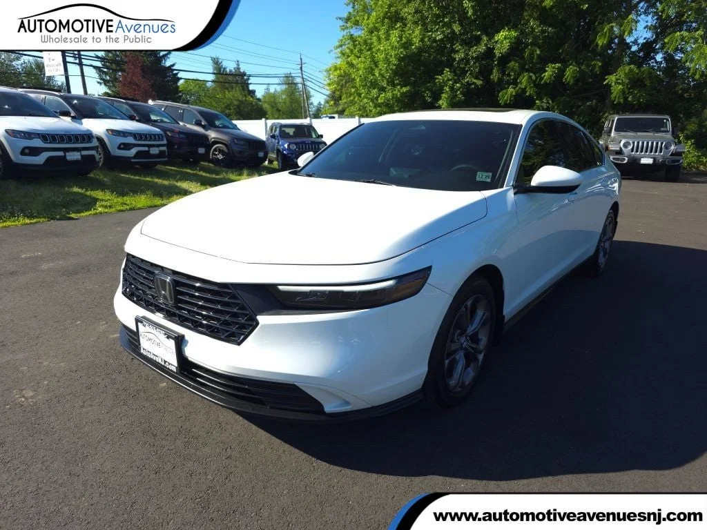 2024 Honda Accord 1.5T EX CVT's photo