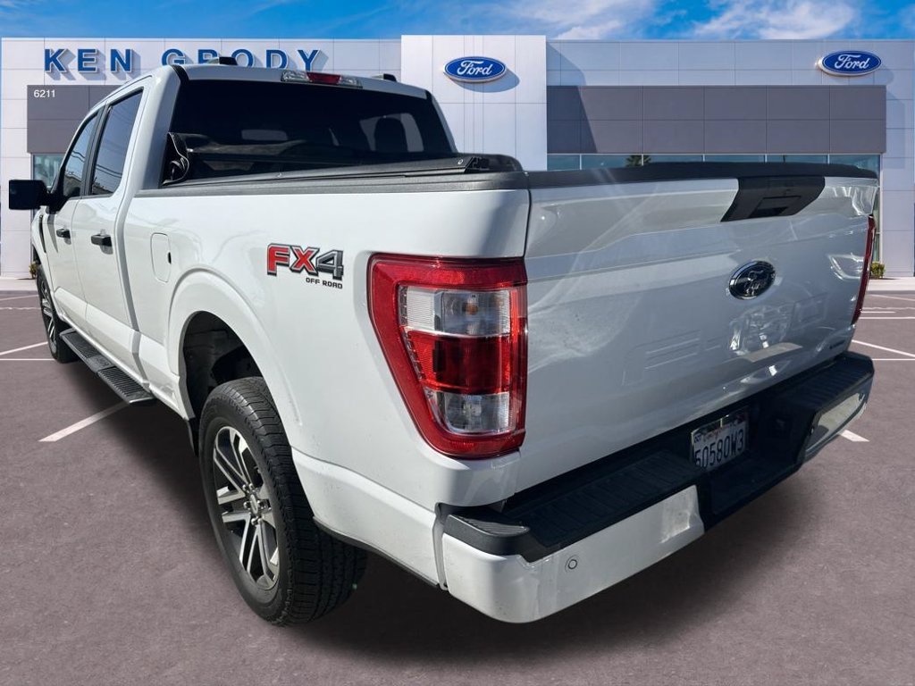 Used 2023 White Ford XL image 5