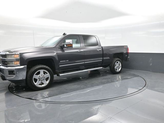 Used 2015 Gray Chevrolet LTZ image 15