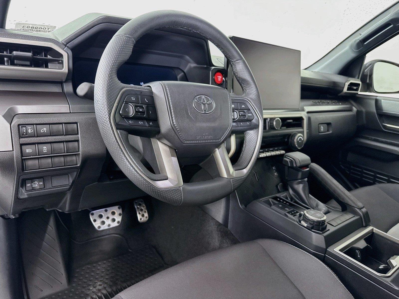 Certified Used 2025 Ice Cap Toyota TRD Sport image 4
